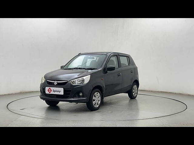 Second Hand Maruti Suzuki Alto K10 [2014-2020] VXi [2014-2019] in Mumbai