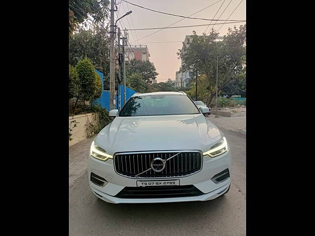 Second Hand Volvo XC60 [2017-2021] Inscription [2017-2020] in Hyderabad