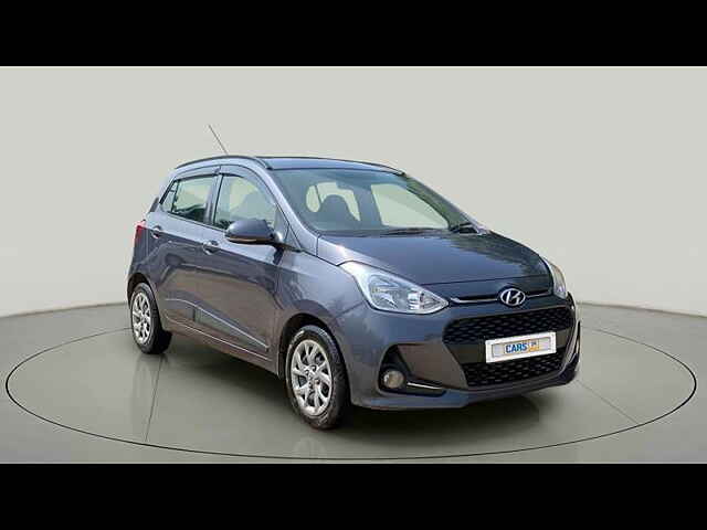 Second Hand Hyundai Grand i10 Sportz 1.2 Kappa VTVT in Chennai