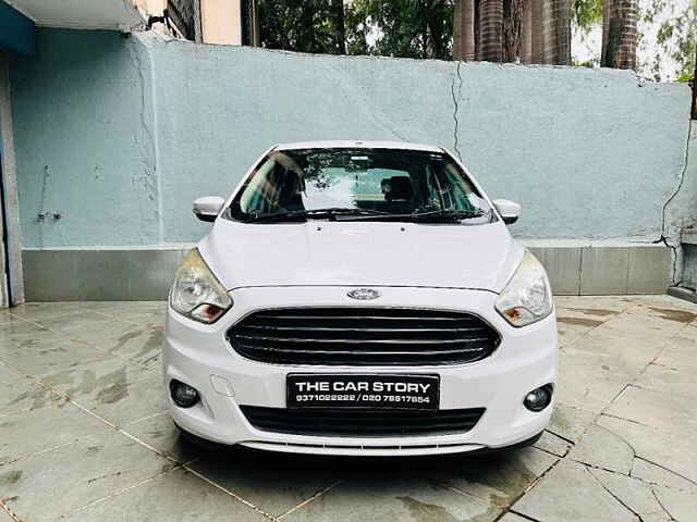 Second Hand Ford Aspire [2015-2018] Titanium 1.5 Ti-VCT AT in Pune