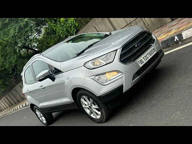 Second Hand Ford EcoSport [2017-2019] Titanium 1.5L Ti-VCT in Delhi