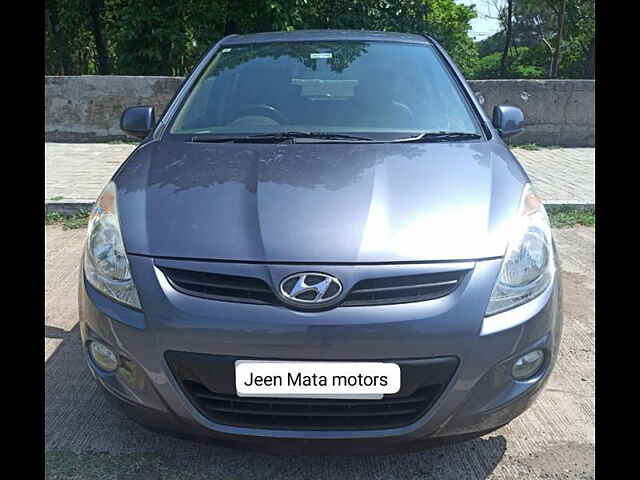 Second Hand Hyundai i20 [2008-2010] Asta 1.2 in Pune