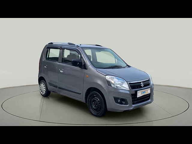 Second Hand Maruti Suzuki Wagon R 1.0 [2010-2013] VXi in Patna