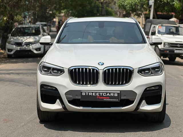 Second Hand BMW X4 [2019-2022] xDrive30d M Sport X in Bangalore