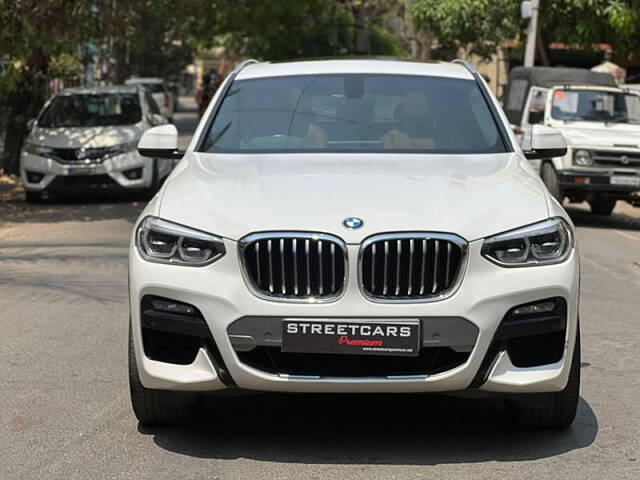 Second Hand BMW X4 [2019-2022] xDrive30d M Sport X in Bangalore