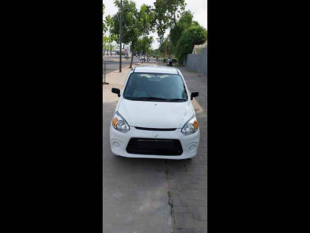 Second Hand Maruti Suzuki Alto 800 [2012-2016] Lxi in Ahmedabad