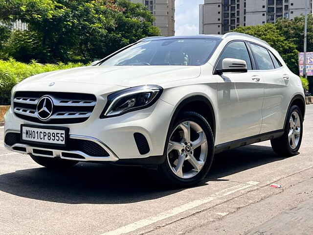 Second Hand Mercedes-Benz GLA [2017-2020] 200 Sport in Mumbai