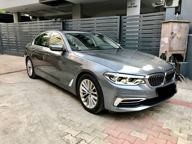 Second Hand BMW 5 Series [2017-2021] 520d Luxury Line [2017-2019] in Chennai