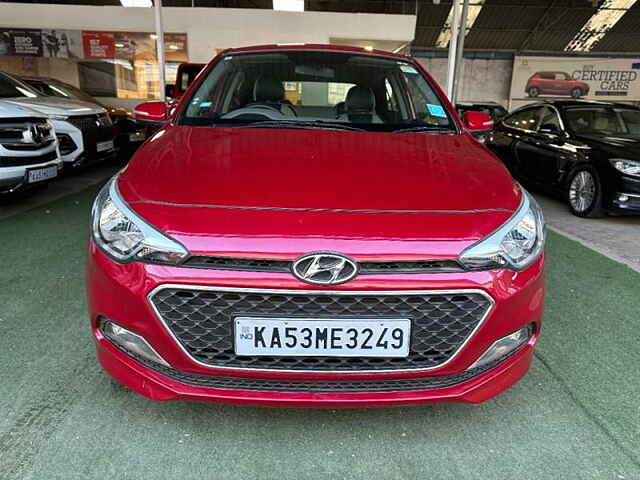 Second Hand Hyundai Elite i20 [2017-2018] Sportz 1.4 CRDI in Bangalore