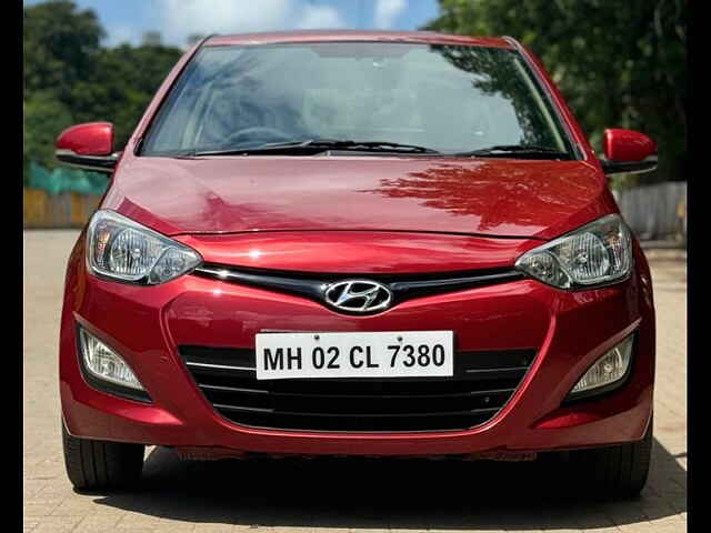 Second Hand Hyundai i20 [2010-2012] Asta 1.2 (O) With Sunroof in Mumbai