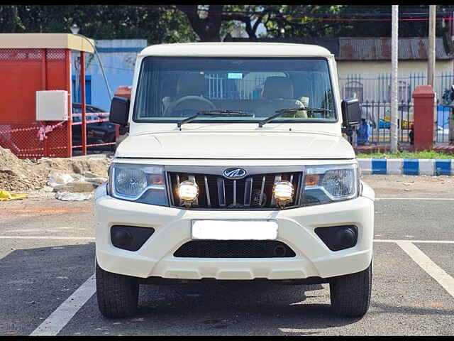 Second Hand Mahindra Bolero [2020-2022] B4 in Kolkata