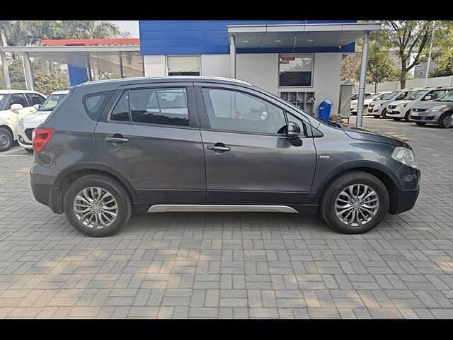 Second Hand Maruti Suzuki S-Cross [2014-2017] Alpha 1.6 in Nagpur