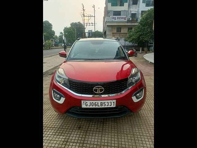 Second Hand Tata Nexon [2017-2020] XZ Plus Diesel in Vadodara