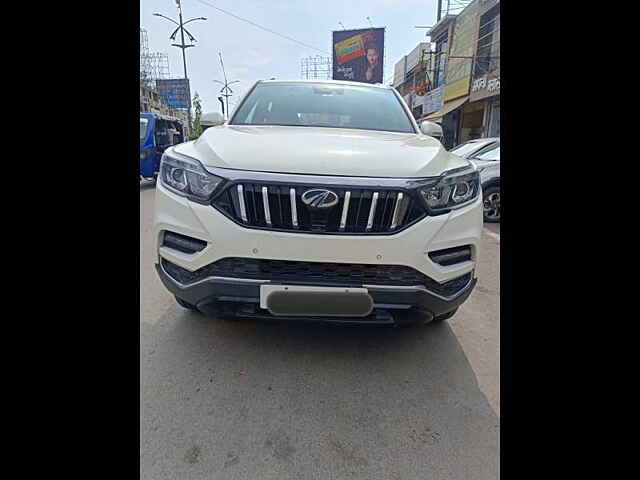 Second Hand Mahindra Alturas G4 4WD AT in Raipur