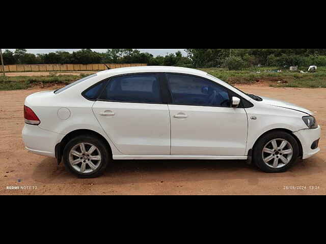 Second Hand Volkswagen Vento [2010-2012] Highline Petrol in Madurai