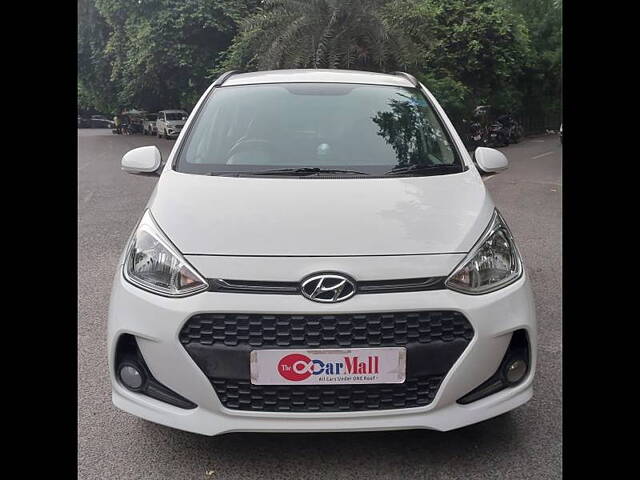 Second Hand Hyundai Grand i10 Asta 1.2 Kappa VTVT in Agra