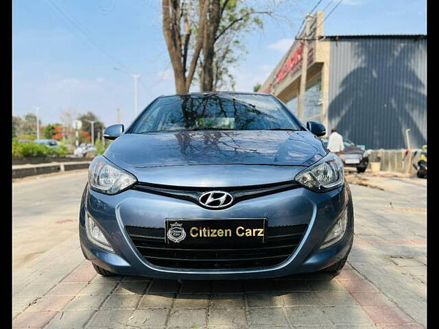 Second Hand Hyundai i20 [2012-2014] Sportz 1.2 in Bangalore