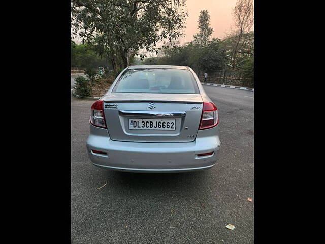 Second Hand Maruti Suzuki SX4 [2007-2013] ZXi in Delhi