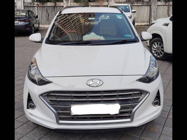 Second Hand Hyundai Grand i10 Nios [2019-2023] Sportz 1.2 Kappa VTVT CNG in Mumbai