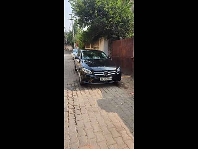 Second Hand Mercedes-Benz C-Class [2018-2022] C 200 Prime in Delhi