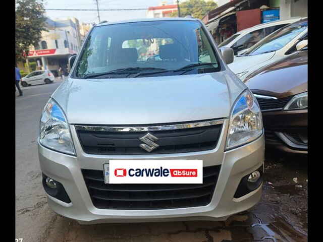 Second Hand Maruti Suzuki Wagon R 1.0 [2010-2013] VXi in Kanpur