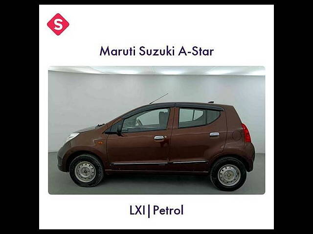 Second Hand Maruti Suzuki A-Star LXI in Indore