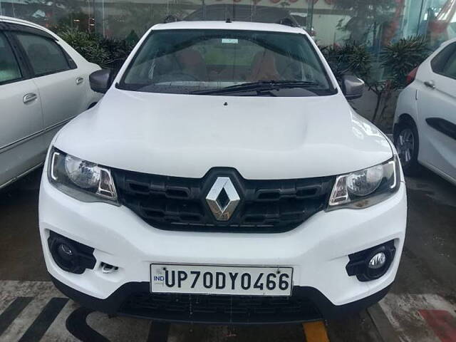 Second Hand Renault Kwid [2015-2019] RXT [2015-2019] in Varanasi