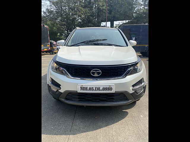 Second Hand Tata Hexa [2017-2019] XT 4x4 7 STR in Mumbai