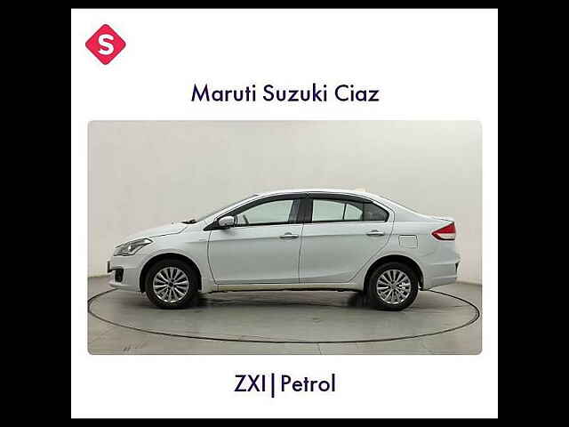 Second Hand Maruti Suzuki Ciaz [2014-2017] ZXi in Mumbai