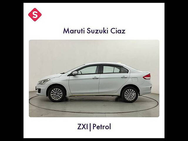 Second Hand Maruti Suzuki Ciaz [2014-2017] ZXi in Mumbai