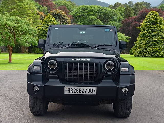 Second Hand Mahindra Thar LX Hard Top Petrol AT in Delhi