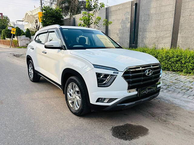 Second Hand Hyundai Creta [2020-2023] SX 1.5 Petrol [2020-2022] in Jaipur