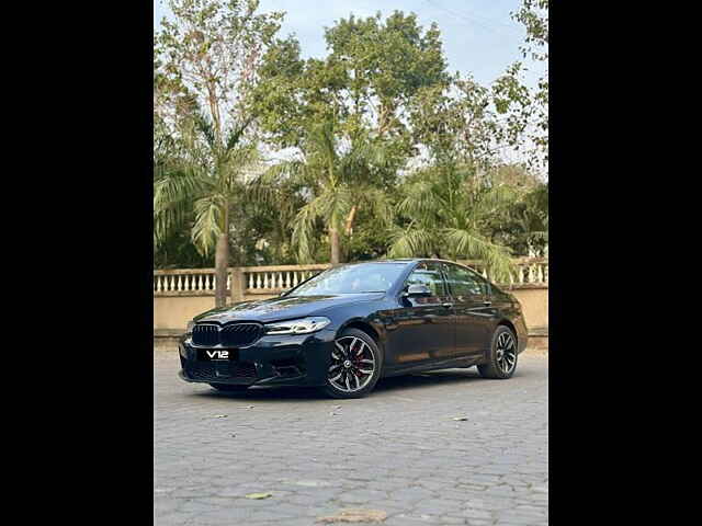 Second Hand BMW 5 Series [2013-2017] 530d M Sport [2013-2017] in Mumbai