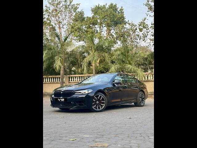 Second Hand BMW 5 Series [2013-2017] 530d M Sport [2013-2017] in Mumbai