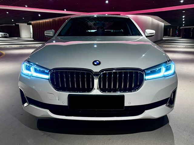 Second Hand BMW 5 Series [2017-2021] 520d Luxury Line [2017-2019] in Mumbai