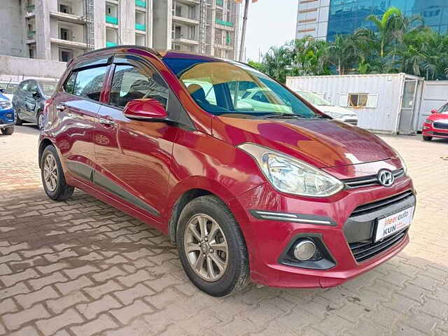 Second Hand Hyundai Grand i10 [2013-2017] Asta 1.2 Kappa VTVT [2013-2016] in Chennai