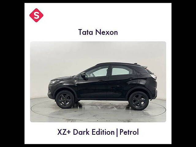 Second Hand Tata Nexon [2020-2023] XZ Plus Dark Edition [2021-2023] in Delhi