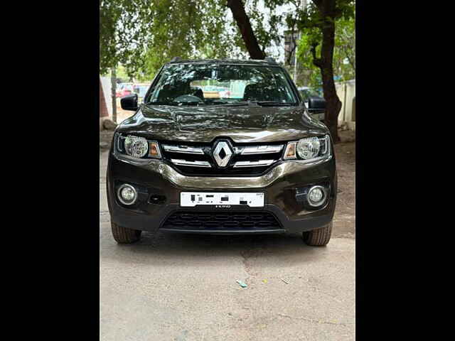 Second Hand Renault Kwid [2015-2019] 1.0 RXT [2016-2019] in Hyderabad