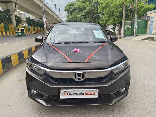 Second Hand Honda Amaze [2018-2021] 1.2 S MT Petrol [2018-2020] in Noida