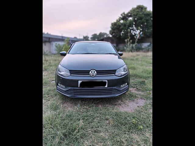 Second Hand Volkswagen Polo [2016-2019] Comfortline 1.5L (D) in Hyderabad