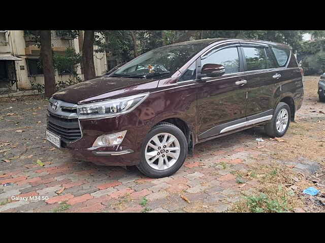 Second Hand Toyota Innova Crysta [2016-2020] 2.7 VX 7 STR [2016-2020] in Mumbai