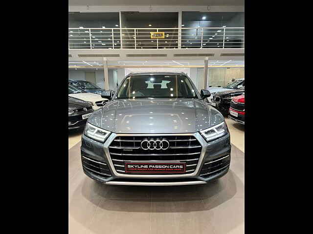 Second Hand Audi Q5 [2018-2020] 40 TDI Technology in Bangalore