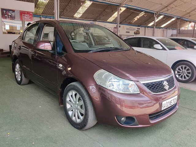 Second Hand Maruti Suzuki SX4 [2007-2013] ZXi in Bangalore