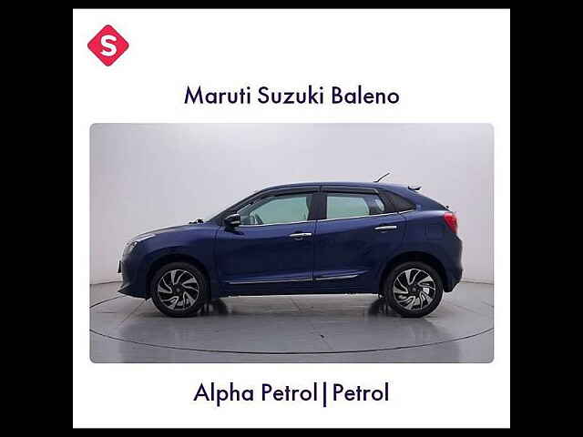 Second Hand Maruti Suzuki Baleno [2015-2019] Alpha 1.2 in Bangalore