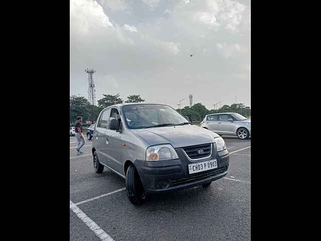 Second Hand Hyundai Santro Xing [2003-2008] XE in Chandigarh