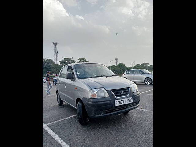 Second Hand Hyundai Santro Xing [2003-2008] XE in Chandigarh