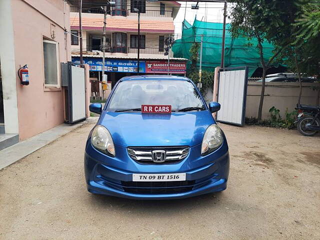 Second Hand Honda Amaze [2016-2018] 1.2 S i-VTEC in Coimbatore