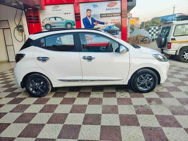 Second Hand Hyundai Grand i10 Nios [2019-2023] Sportz 1.0 Turbo GDi in Nagaon