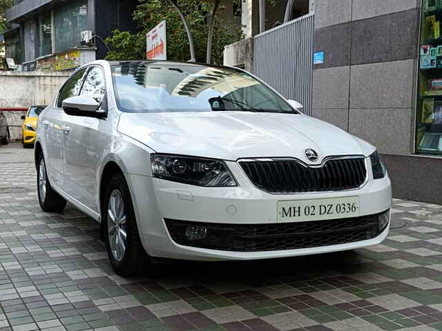 Second Hand Skoda Octavia [2013-2015] Elegance 1.8 TSI AT in Pune