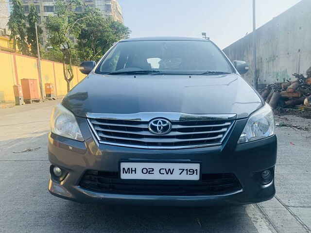 Second Hand Toyota Innova [2012-2013] 2.5 VX 8 STR BS-IV in Mumbai